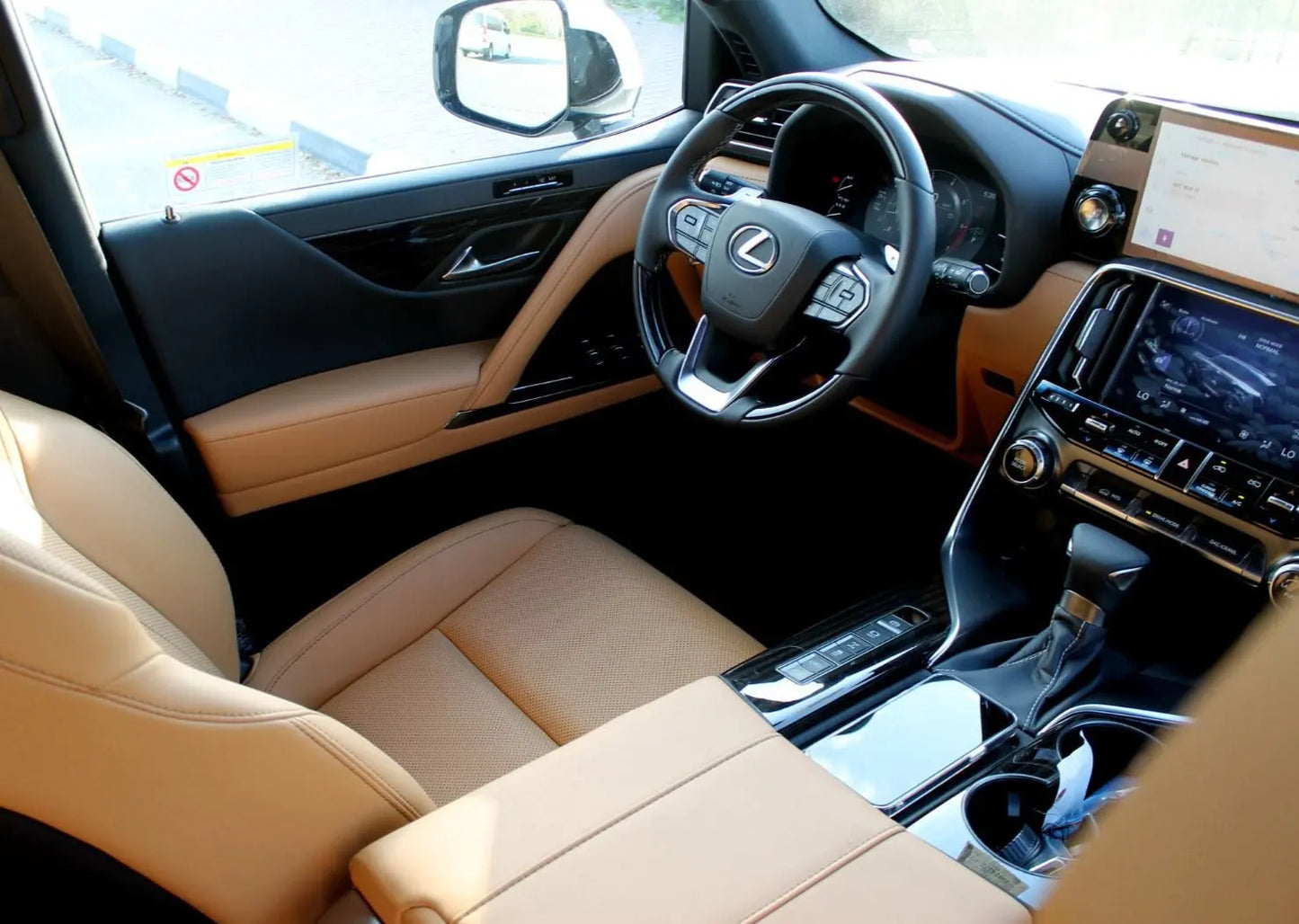 Lexus LX600 2023 or similar - Golden Key Rent Car LLC