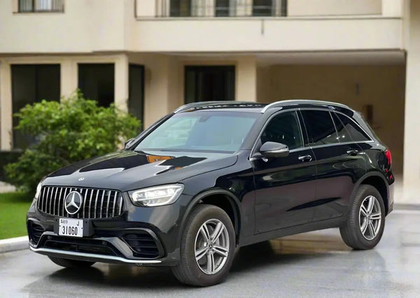 Мерседес-Бенц GLC 300 или аналогичный - Rent Mercedes in Dubai