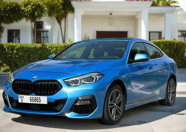Bmw 228I 2021 г. или аналогичный - Rent BMW in Dubai