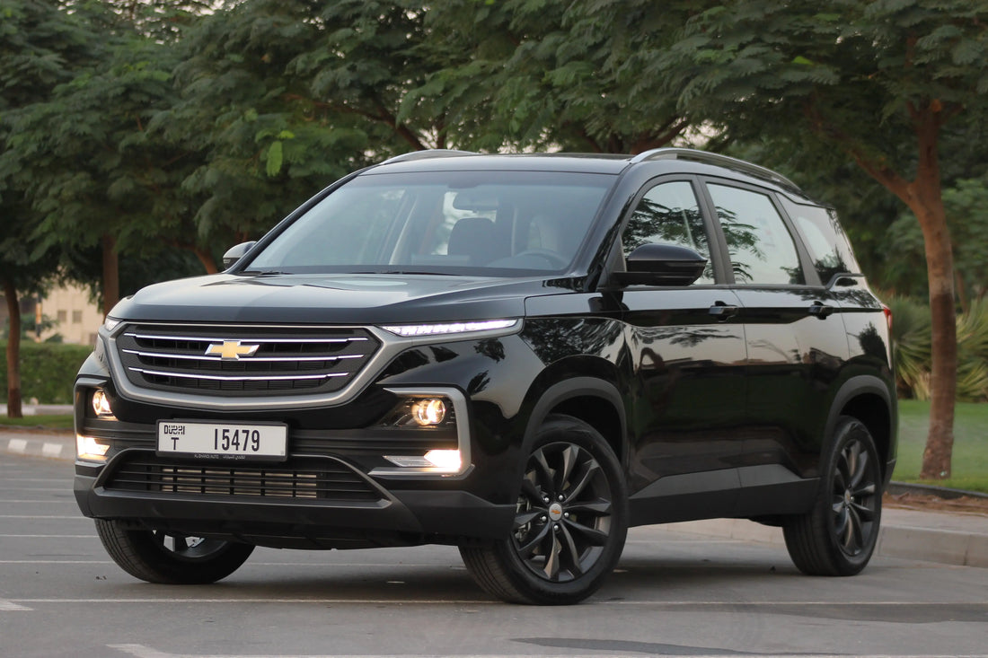 Rent-a-Reliable-Chevy-SUV Golden Key Rent Car LLC