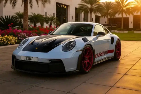 Porsche Porsche GT3 RS 2025 Golden Key Rent Car LLC