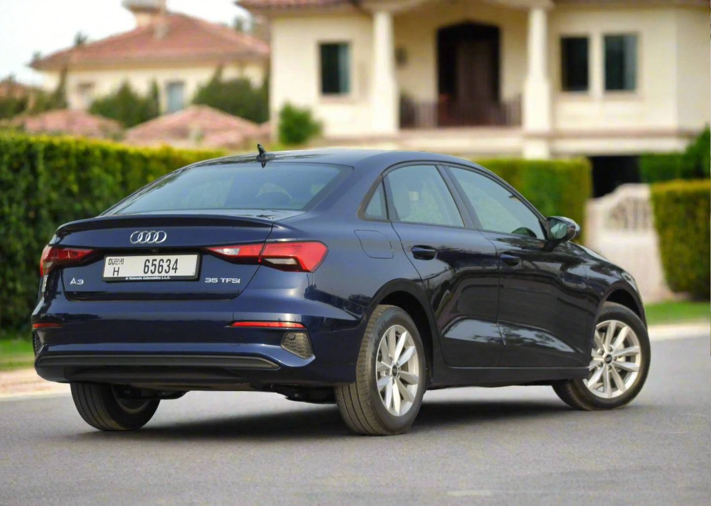 Audi A3 2023 or similar - Golden Key Rent Car LLC