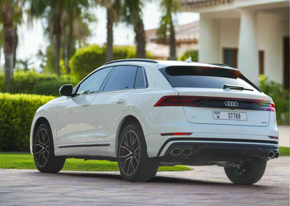 Audi Q8 2023 or similar - Golden Key Rent Car LLC