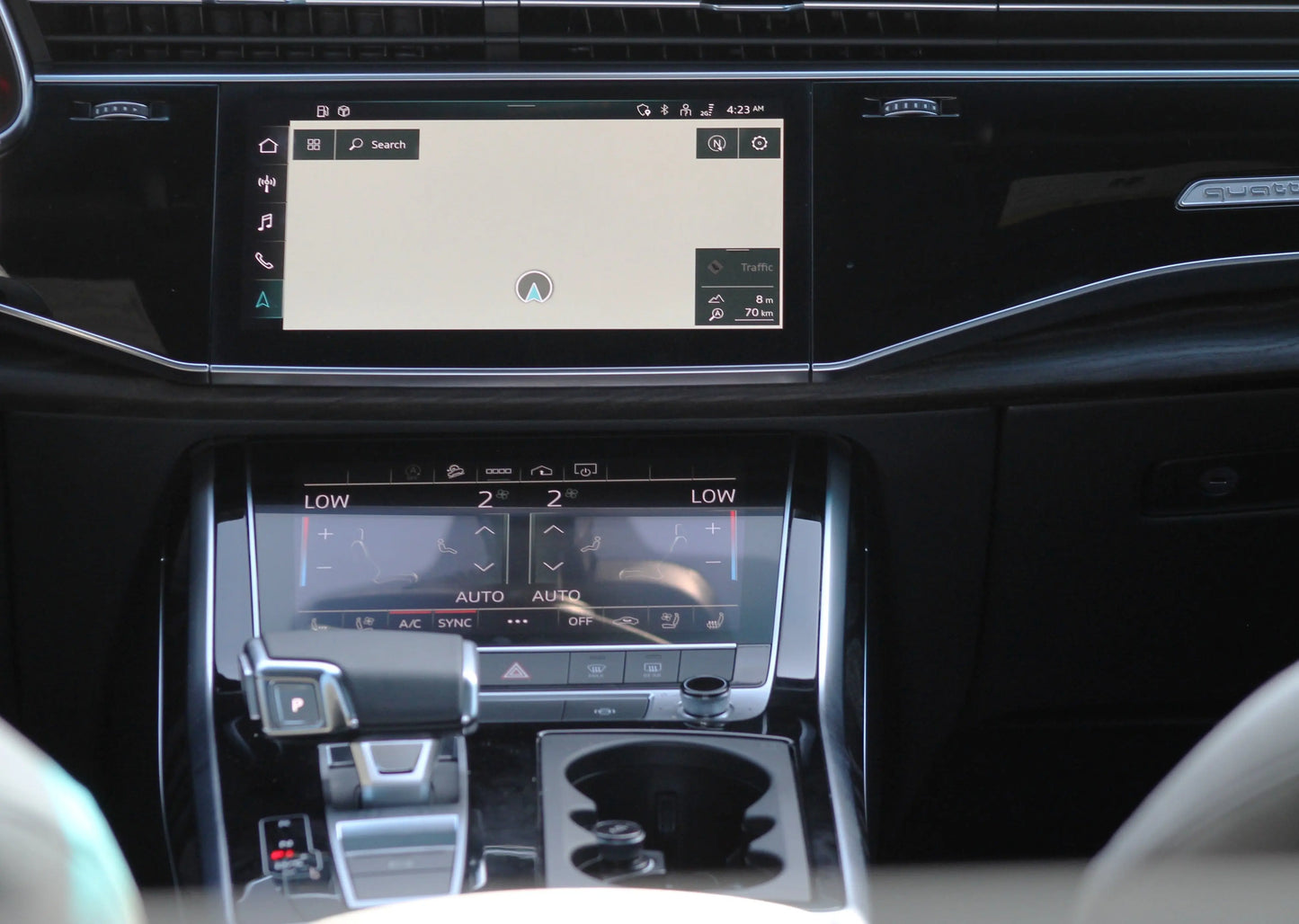Audi Q8 2023 or similar - Golden Key Rent Car LLC