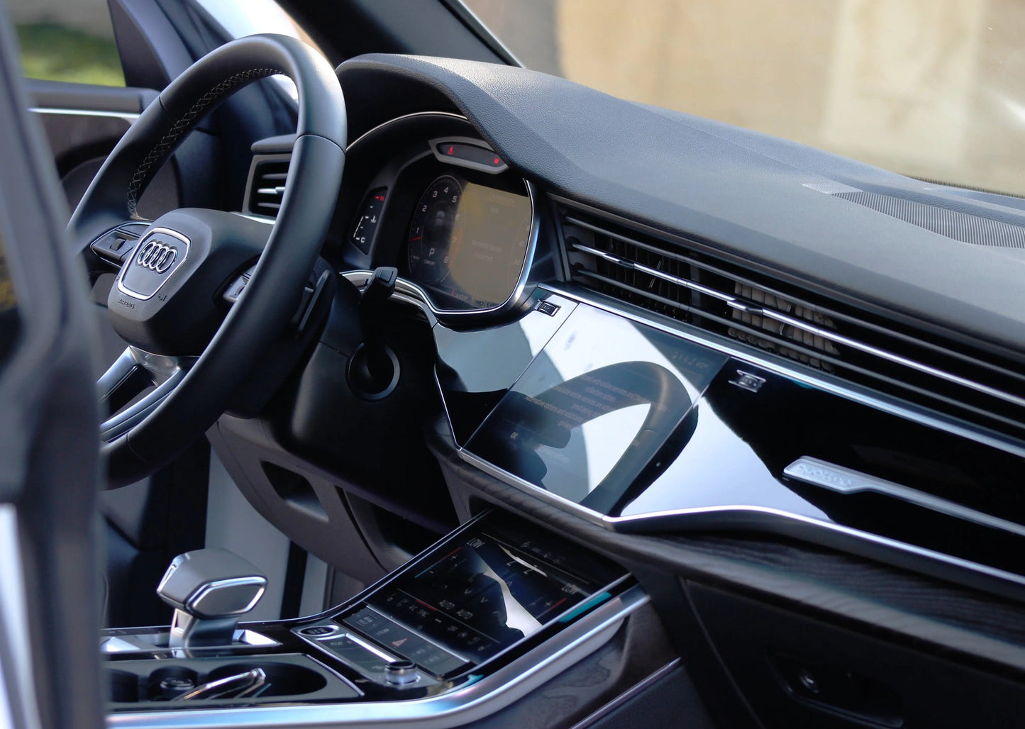 Audi Q8 2023 or similar - Golden Key Rent Car LLC