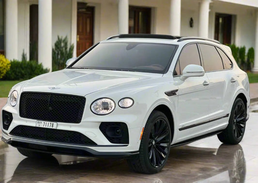 Bentley Bentayga 2022 or similar - Golden Key Rent Car LLC