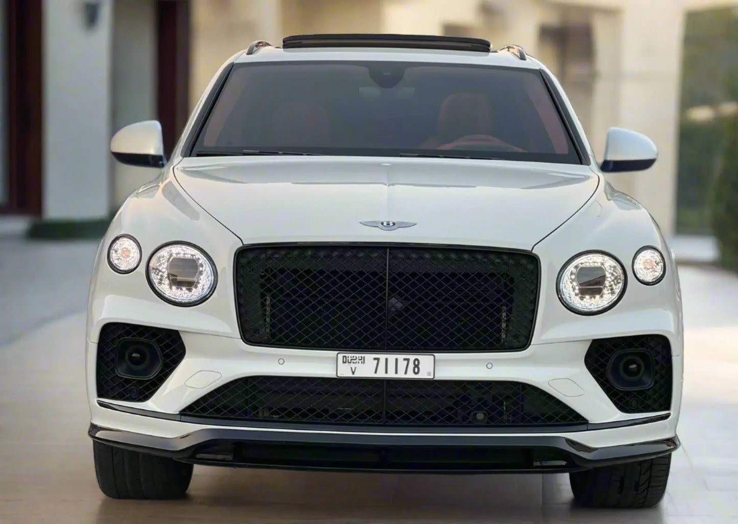 Bentley Bentayga 2022 or similar - Golden Key Rent Car LLC