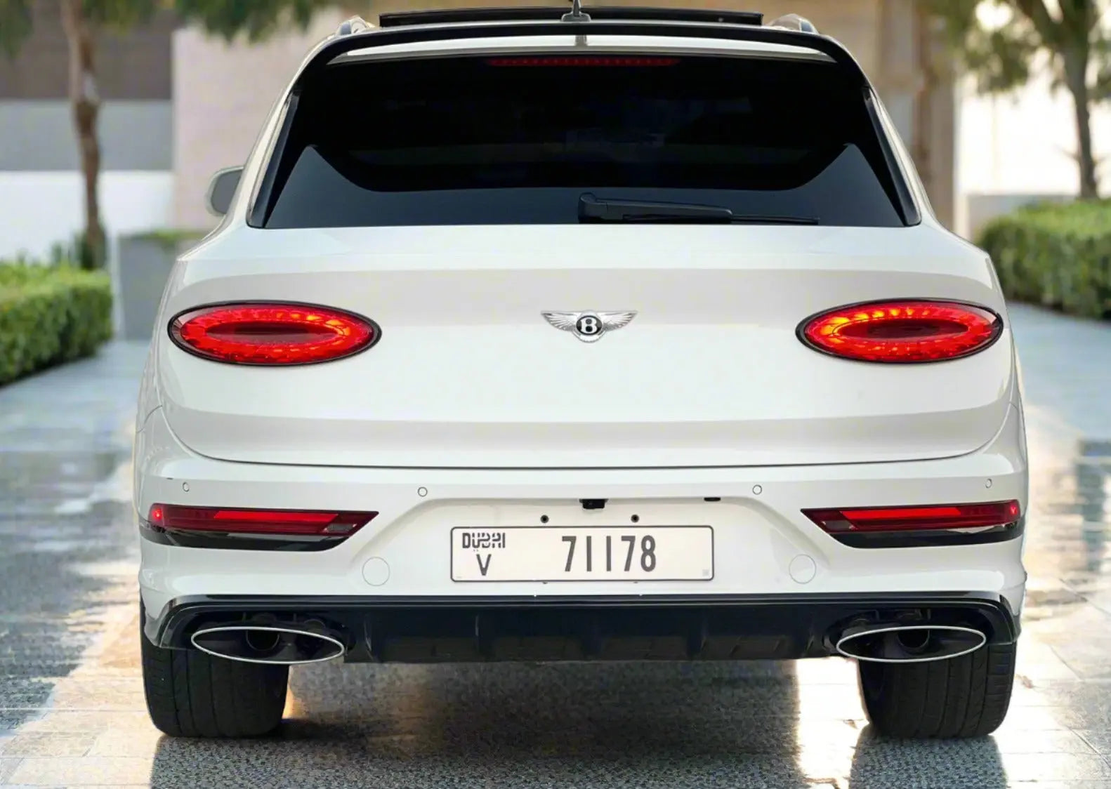 Bentley Bentayga 2022 or similar - Golden Key Rent Car LLC