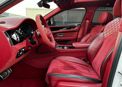Bentley Bentayga 2022 or similar - Golden Key Rent Car LLC