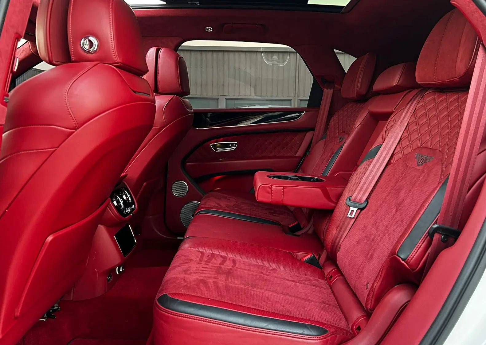 Bentley Bentayga 2022 or similar - Golden Key Rent Car LLC