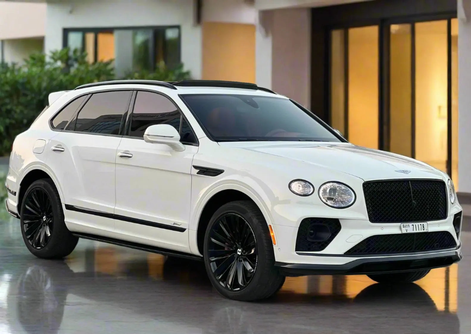 Bentley Bentayga 2022 or similar - Golden Key Rent Car LLC