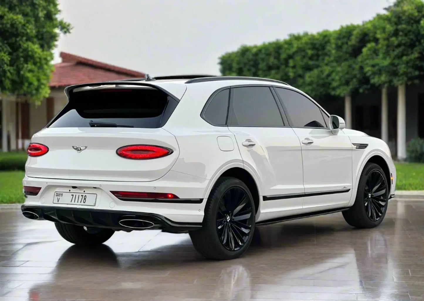 Bentley Bentayga 2022 or similar - Golden Key Rent Car LLC