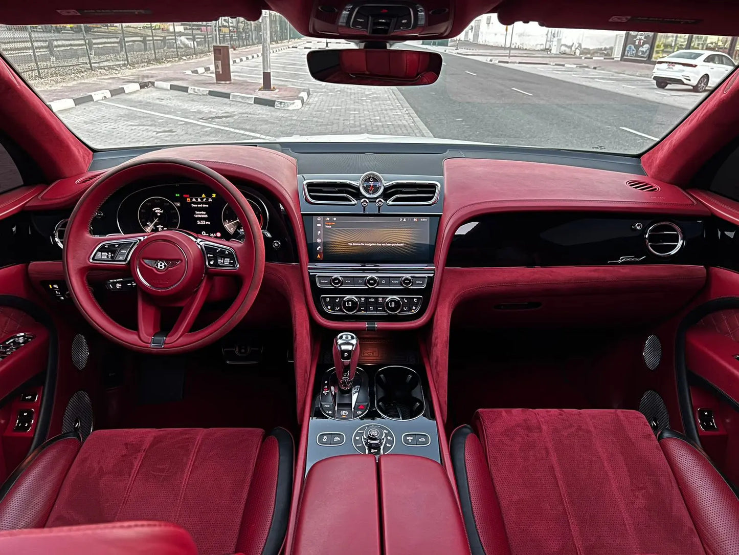Bentley Bentayga 2022 or similar - Golden Key Rent Car LLC