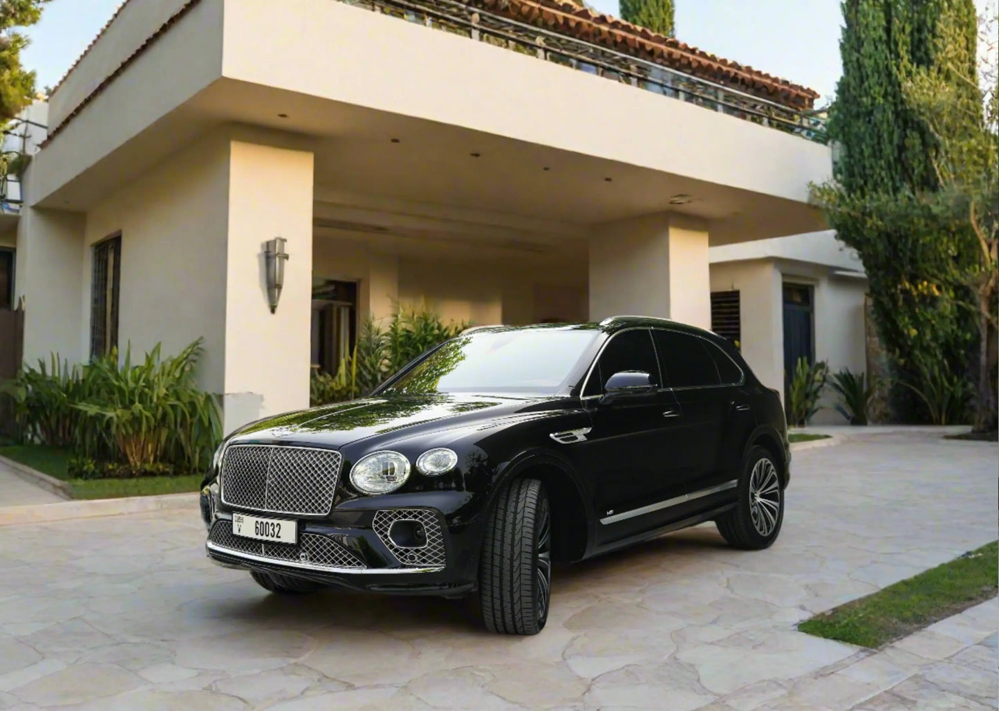 Bentley Bentayga 2022 or similar - Golden Key Rent Car LLC