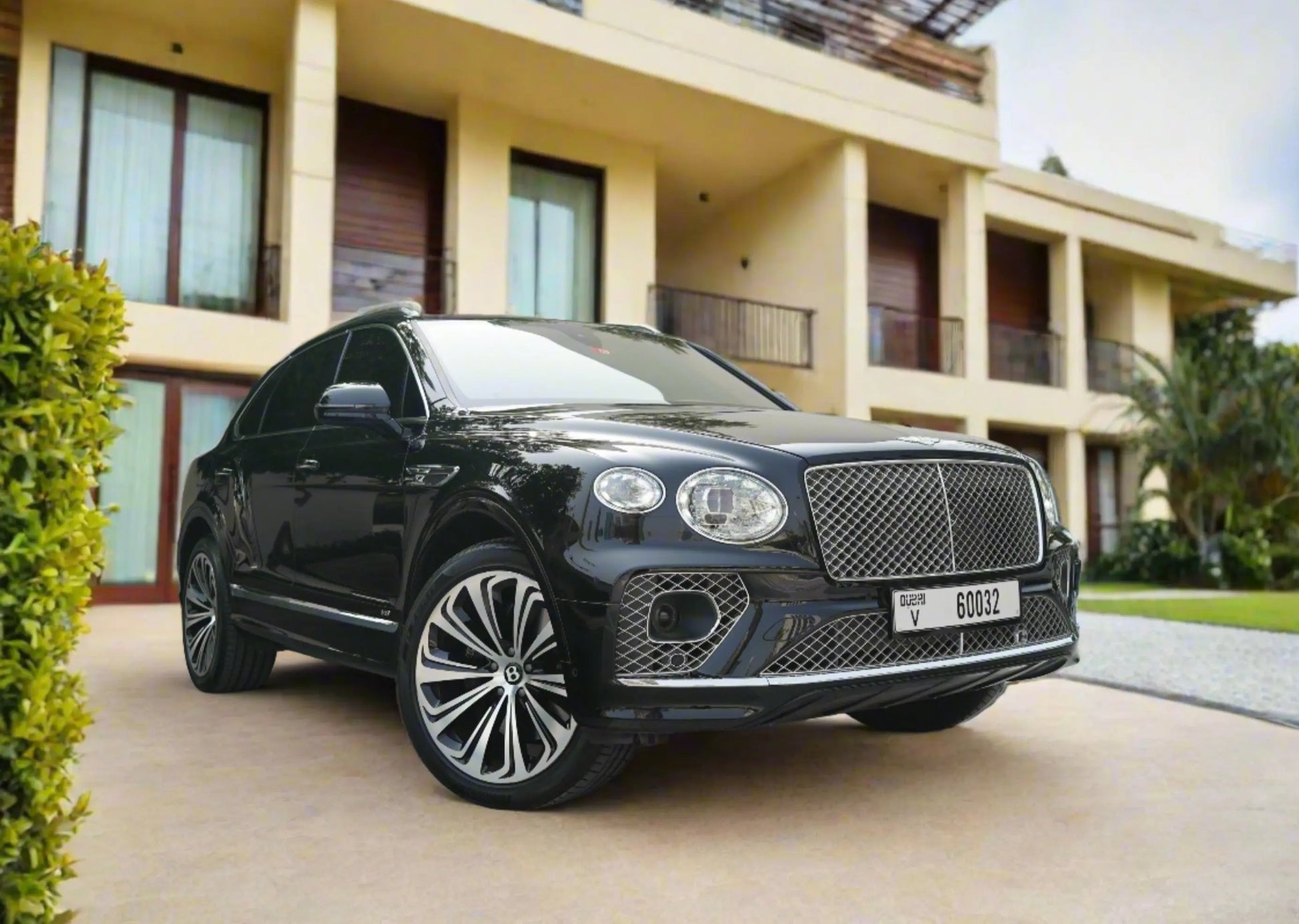 Bentley Bentayga 2022 or similar - Golden Key Rent Car LLC