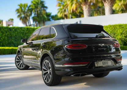 Bentley Bentayga 2022 or similar - Golden Key Rent Car LLC