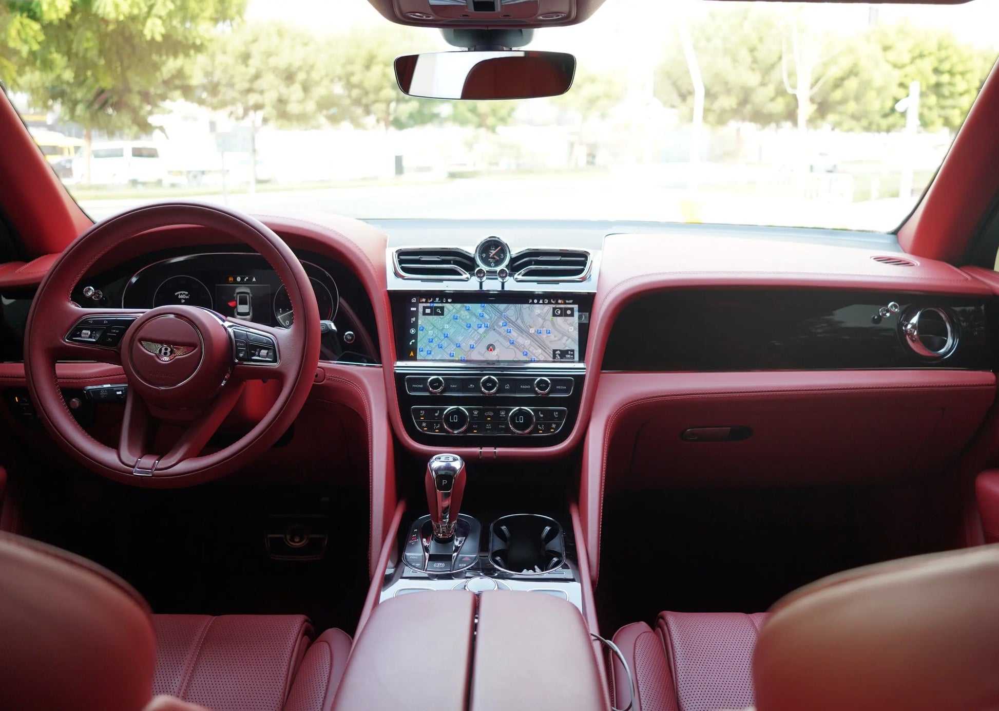 Bentley Bentayga 2022 or similar - Golden Key Rent Car LLC