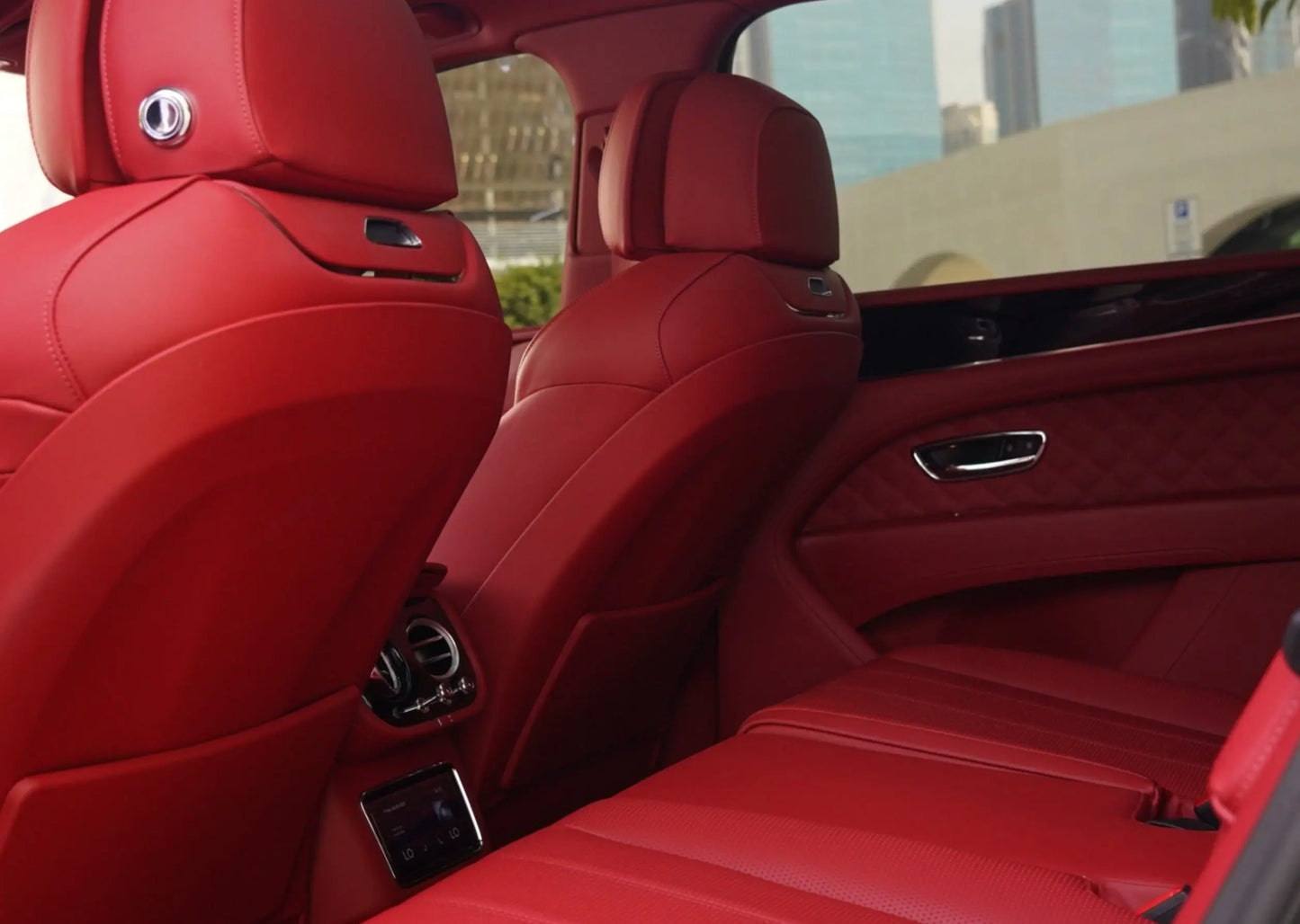 Bentley Bentayga 2022 or similar - Golden Key Rent Car LLC