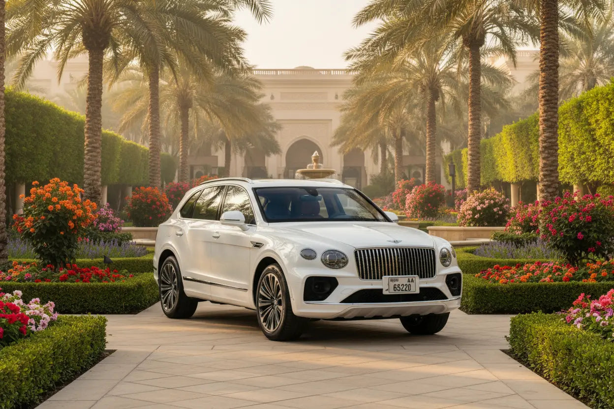 Bentley Bentayga 2024 Golden Key Rent Car LLC