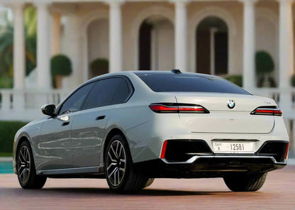 Bmw 735I  2024 or similar - Golden Key Rent Car LLC