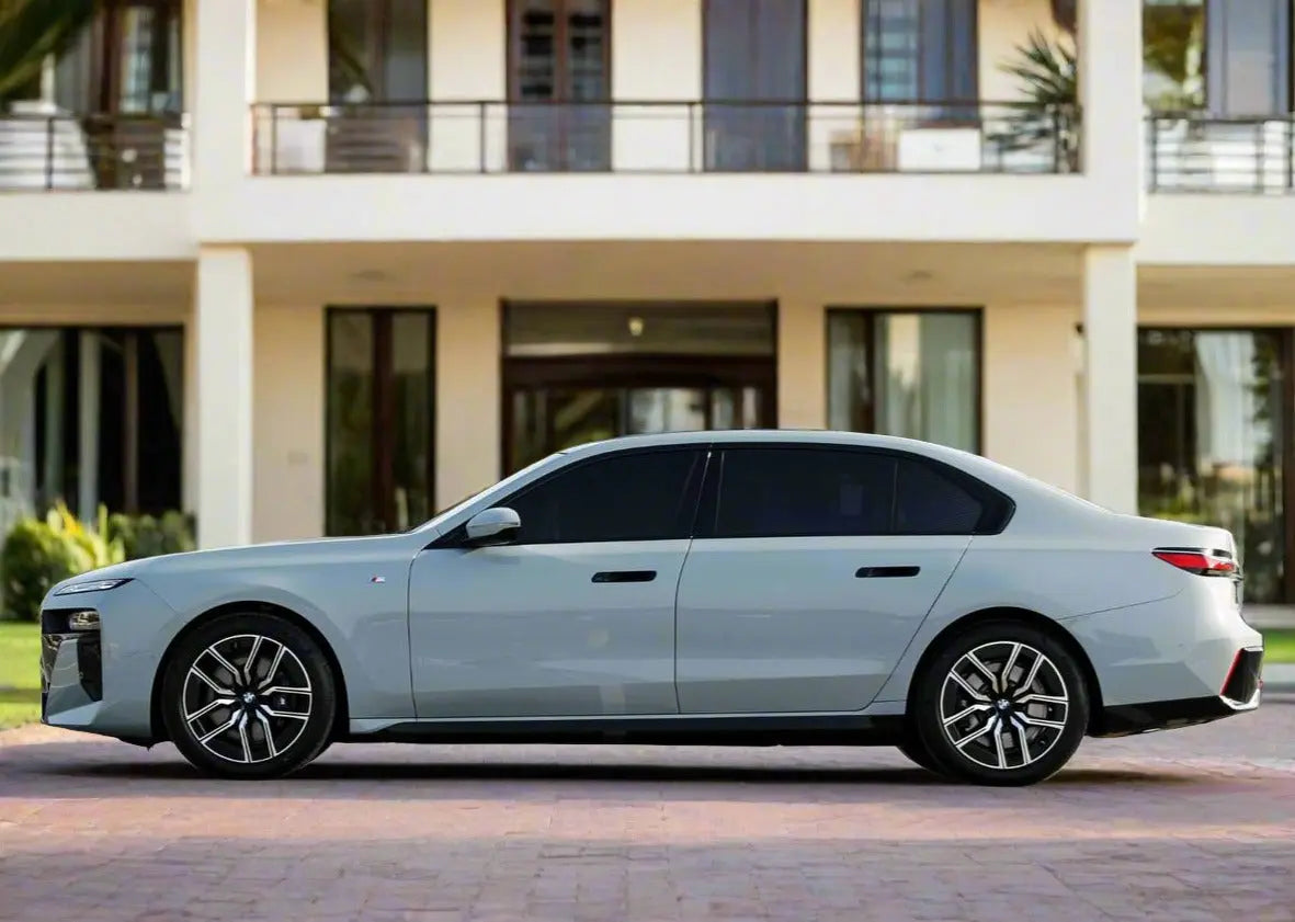 Bmw 735I  2024 or similar - Golden Key Rent Car LLC