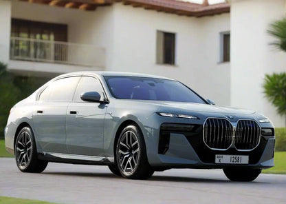 Bmw 735I  2024 or similar - Golden Key Rent Car LLC