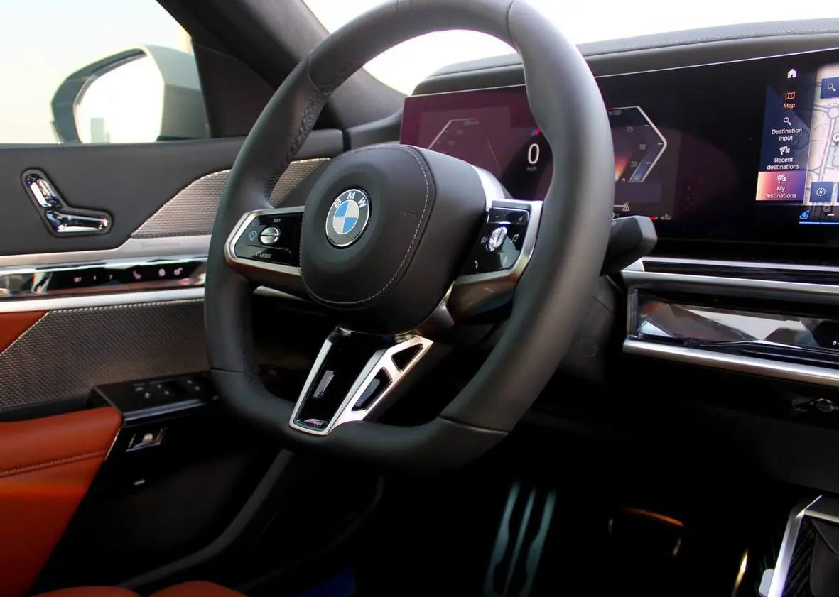 Bmw 735I  2024 or similar - Golden Key Rent Car LLC