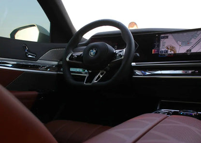 Bmw 735I  2024 or similar - Golden Key Rent Car LLC