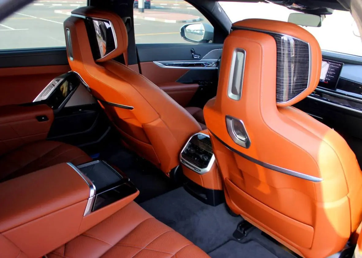 Bmw 735I  2024 or similar - Golden Key Rent Car LLC