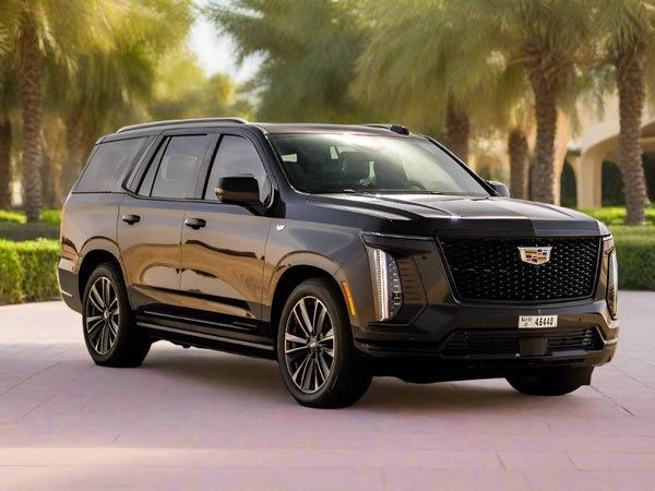 Cadillac Escalade Rental 2025