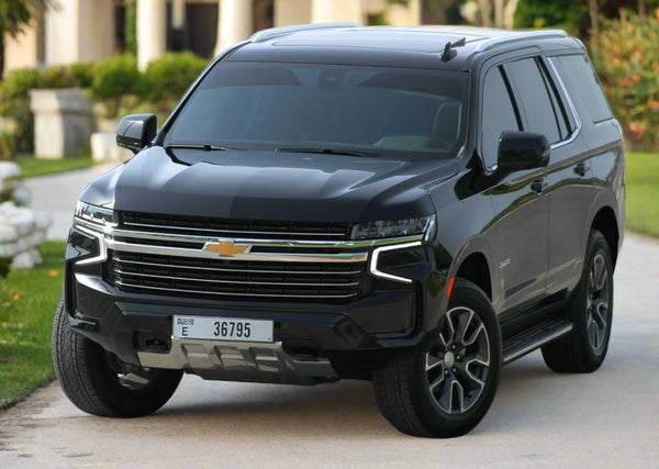 Шевроле Тахо 2022 или аналогичный - Airport Car Rental in Dubai