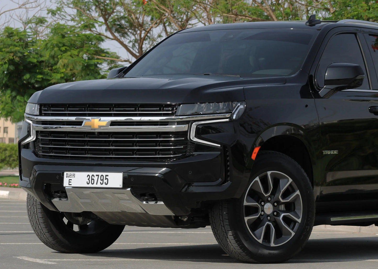 Chevrolet Tahoe 2023 or similar - Golden Key Rent Car LLC