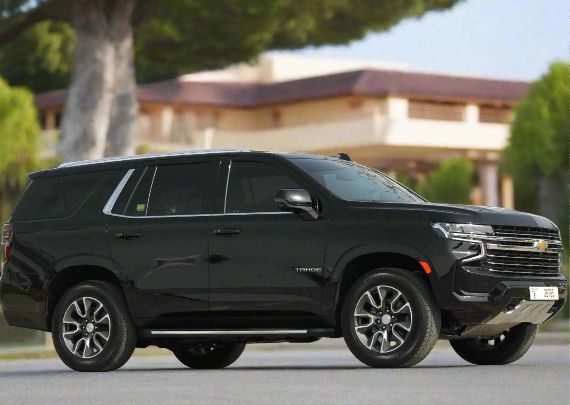 Chevrolet Tahoe 2023 or similar - Golden Key Rent Car LLC