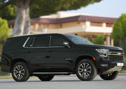Chevrolet Tahoe 2023 or similar - Golden Key Rent Car LLC