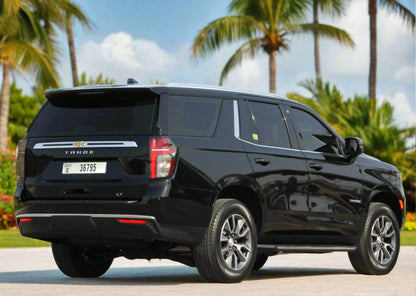 Chevrolet Tahoe 2023 or similar - Golden Key Rent Car LLC