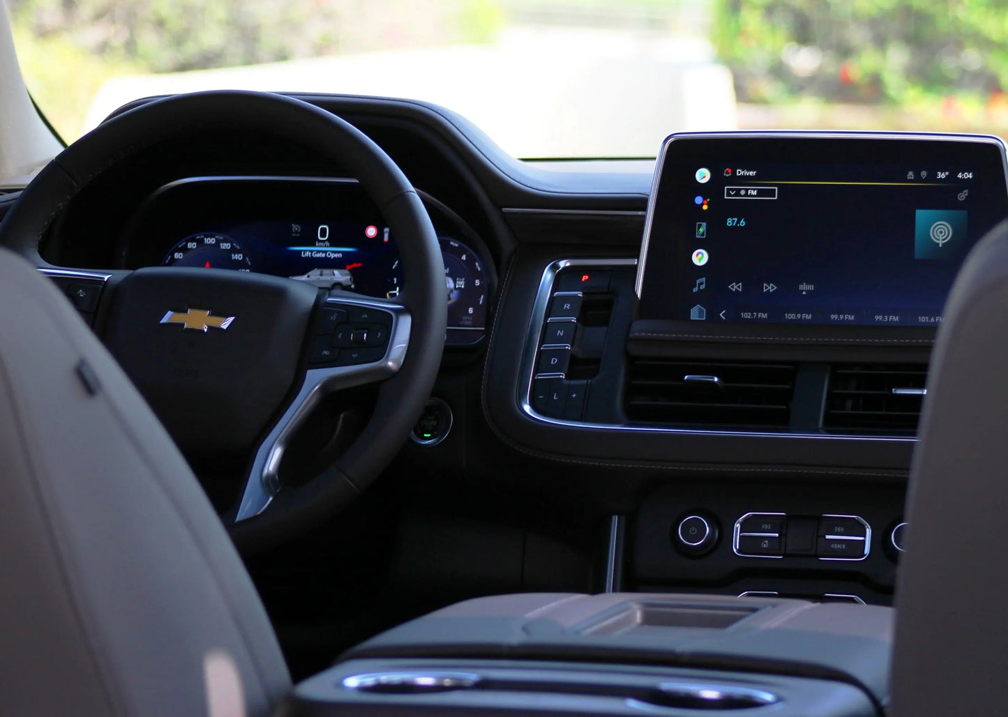 Chevrolet Tahoe 2023 or similar - Golden Key Rent Car LLC