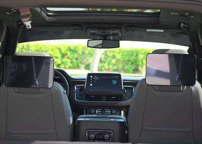 Chevrolet Tahoe 2023 or similar - Golden Key Rent Car LLC