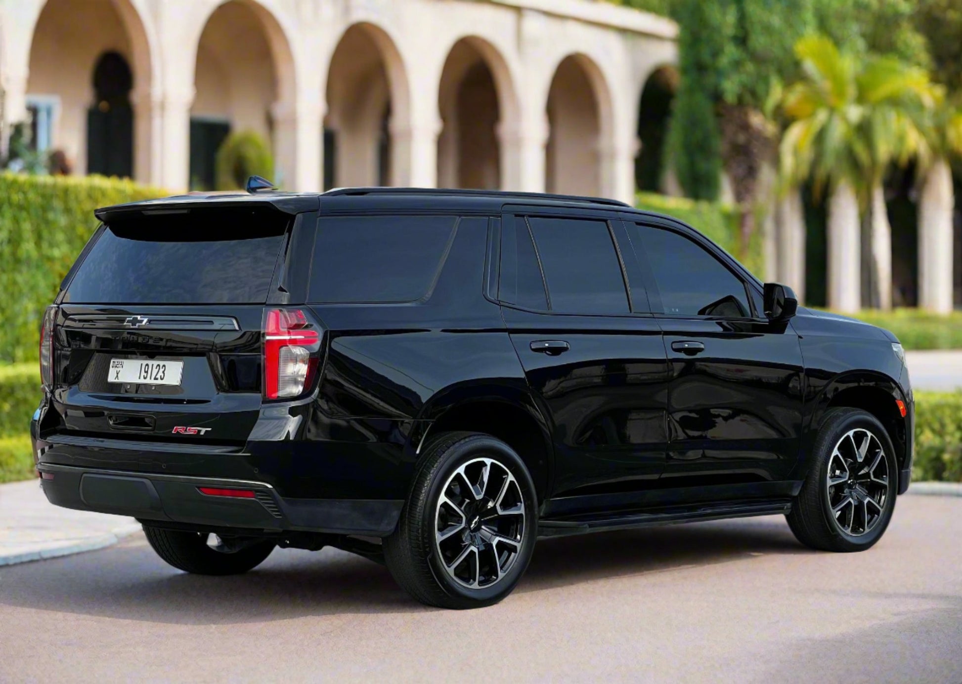 Chevrolet Tahoe 2023 or similar Golden Key Rent Car LLC