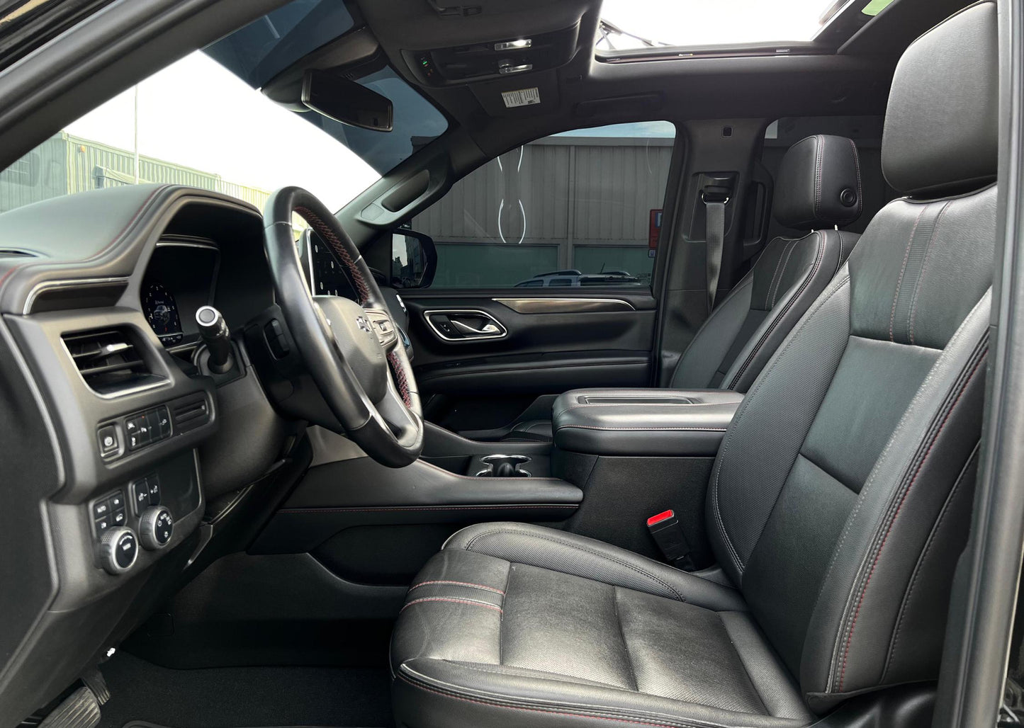 Chevrolet Tahoe 2023 or similar Golden Key Rent Car LLC