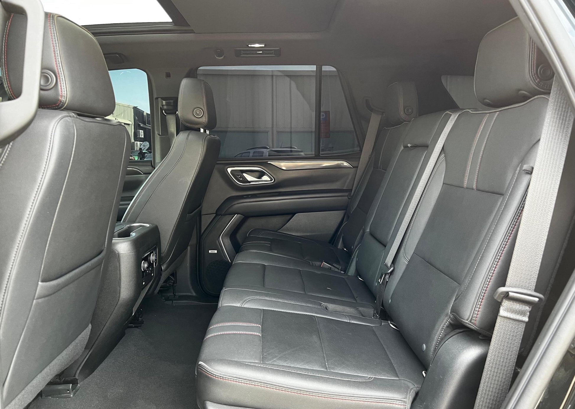 Chevrolet Tahoe 2023 or similar Golden Key Rent Car LLC