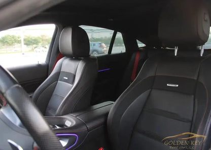 Dubai Airport Transfer - With Mercedes-Benz GLE 53 AMG 2021 - Golden Key Rent Car LLC