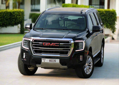 GMC Yukon 2023 or similar - Golden Key Rent Car LLC