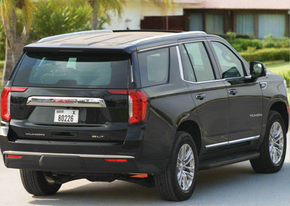 GMC Yukon 2023 or similar - Golden Key Rent Car LLC