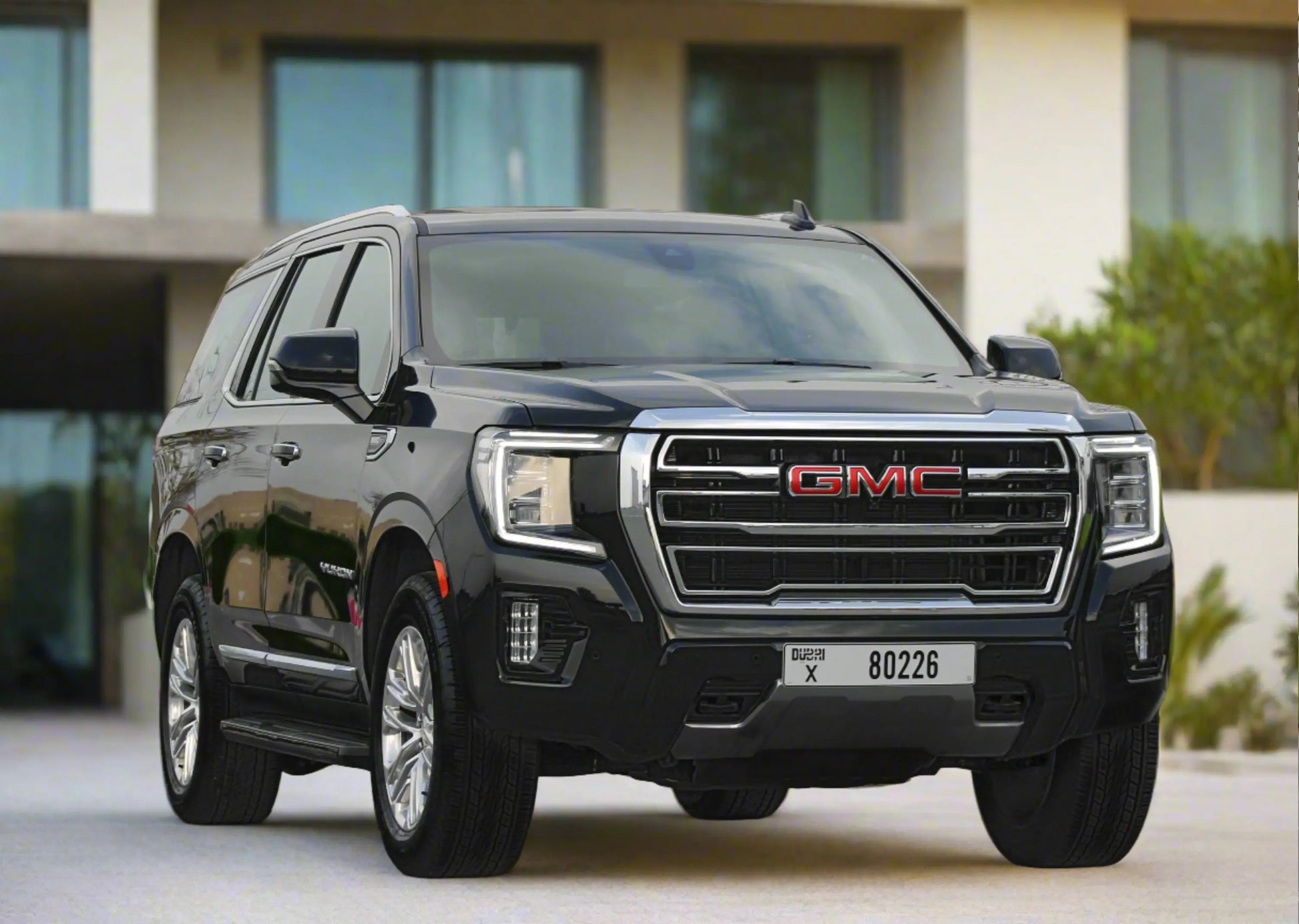 GMC Yukon 2023 or similar - Golden Key Rent Car LLC