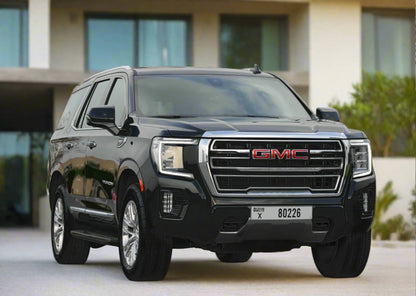 GMC Yukon 2023 or similar - Golden Key Rent Car LLC