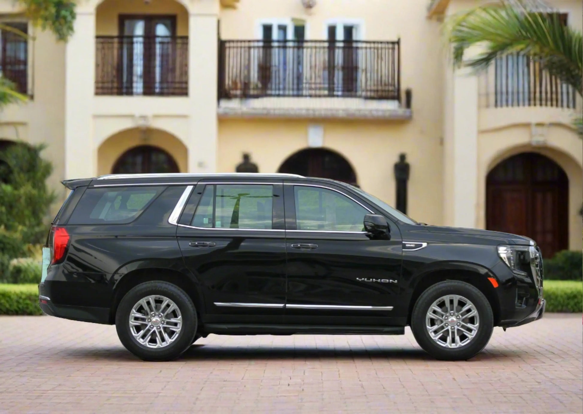 GMC Yukon 2023 or similar - Golden Key Rent Car LLC