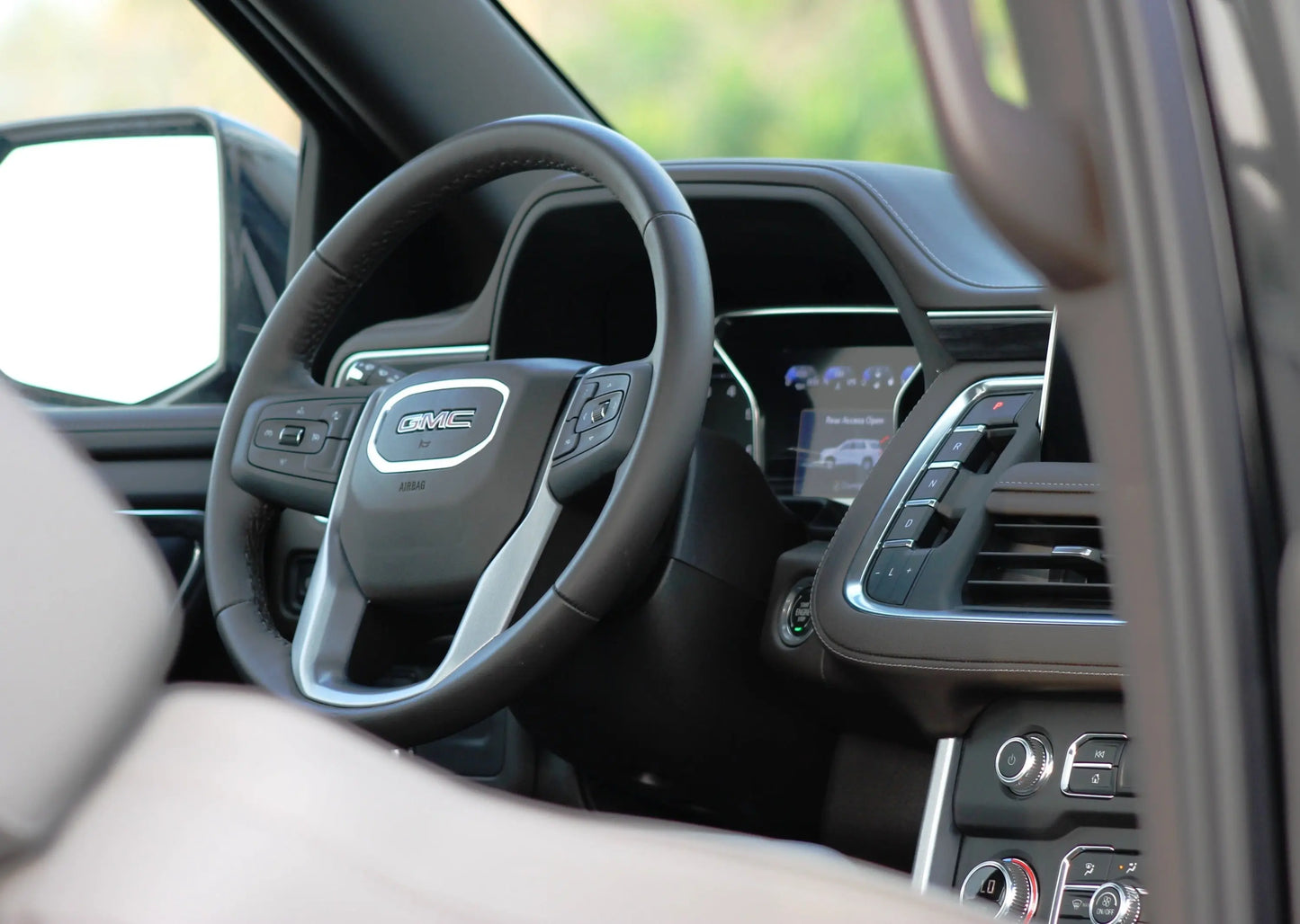 GMC Yukon 2023 or similar - Golden Key Rent Car LLC