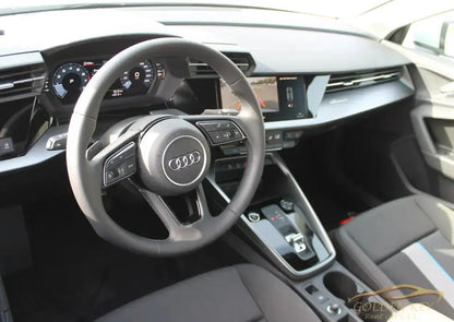 Hire Audi A3 2023 with Driver - Golden Key Rent Car LLC