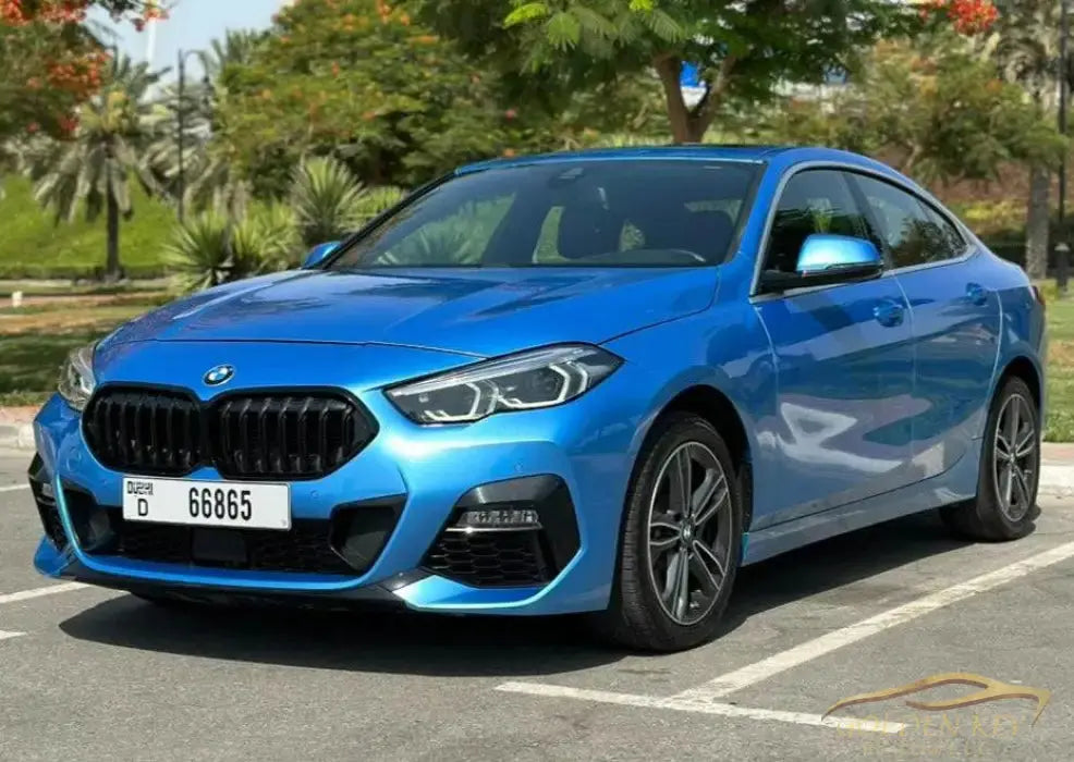Hire Bmw 228I 2021 with Driver - Golden Key Rent Car LLC