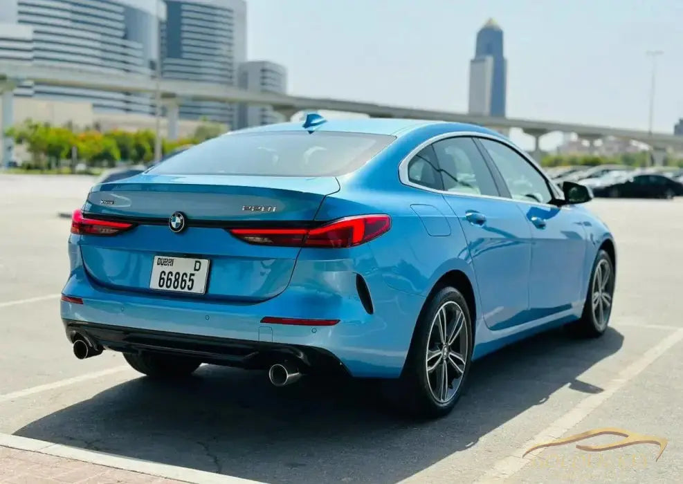 Hire Bmw 228I 2021 with Driver - Golden Key Rent Car LLC